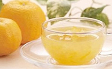 橙汁百香果的功效与作用