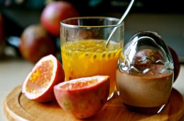 百香果和红枣一起泡水喝有哪些功效