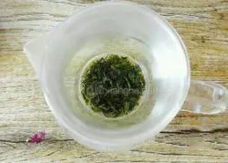百香果泡绿茶有什么功效呢